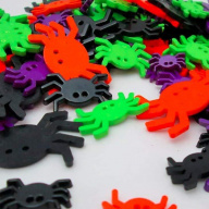 Halloween Spiders pack of 8 pcs