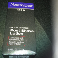 Neutrogena Post Shave Lotion