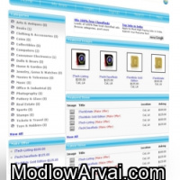 Classifieds ads script