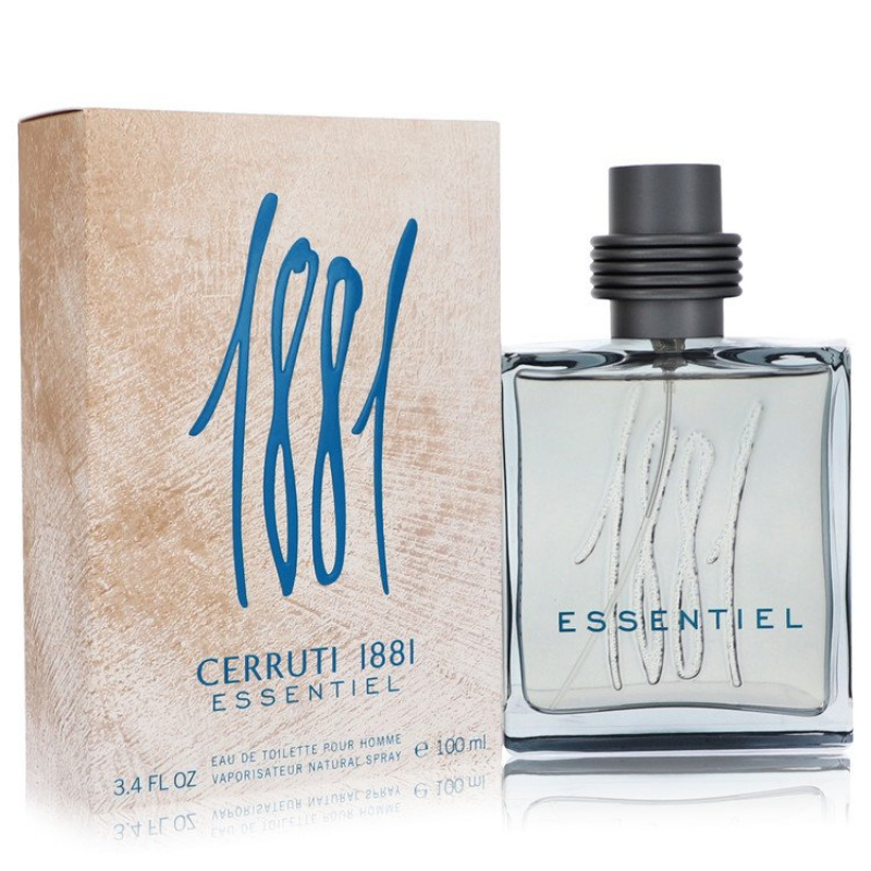 1881 Essentiel by Nino Cerruti Eau De Toilette Spray 3.3 oz