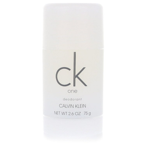 CK ONE by Calvin Klein Deodorant Stick 2.6 oz