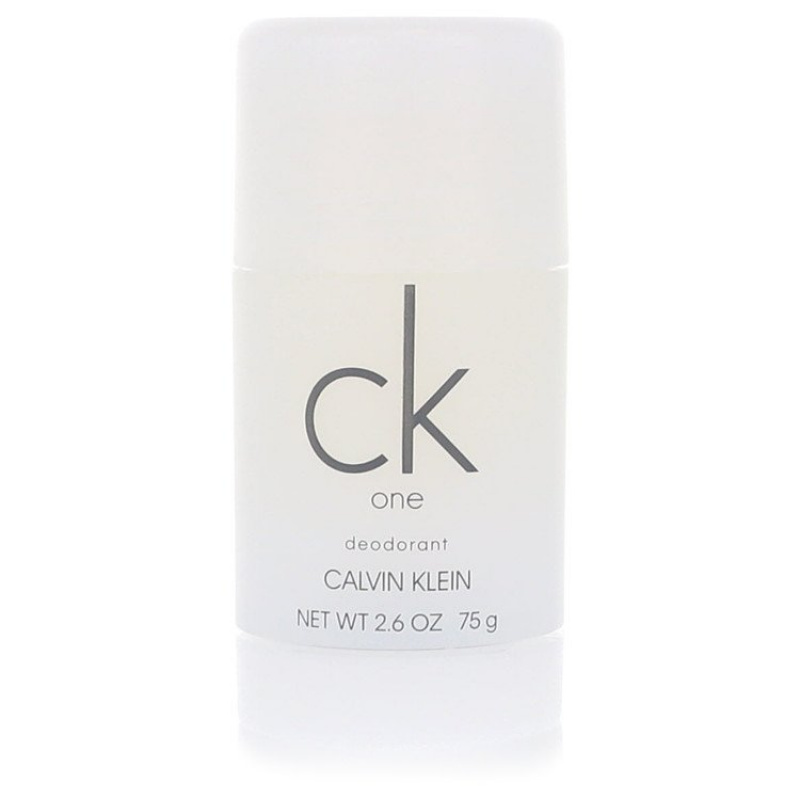 CK ONE by Calvin Klein Deodorant Stick 2.6 oz