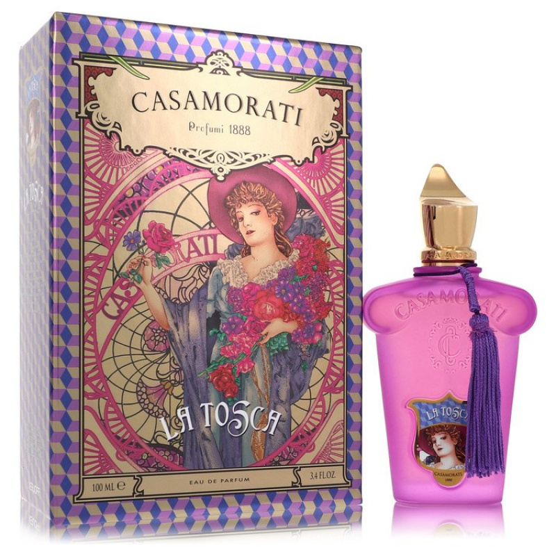 Eau De Parfum Spray 3.4 oz