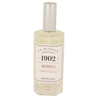 1902 Natural by Berdoues Eau De Cologne Spray (Unisex-unboxed) 4.2 oz