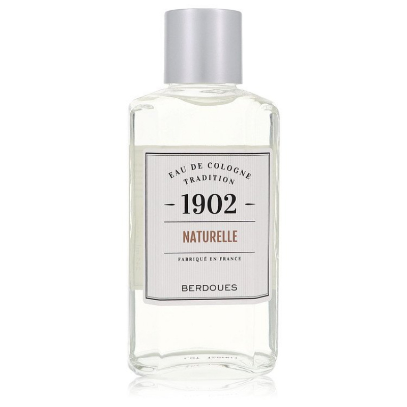 1902 Natural by Berdoues Eau De Cologne (Unisex) 8.3 oz