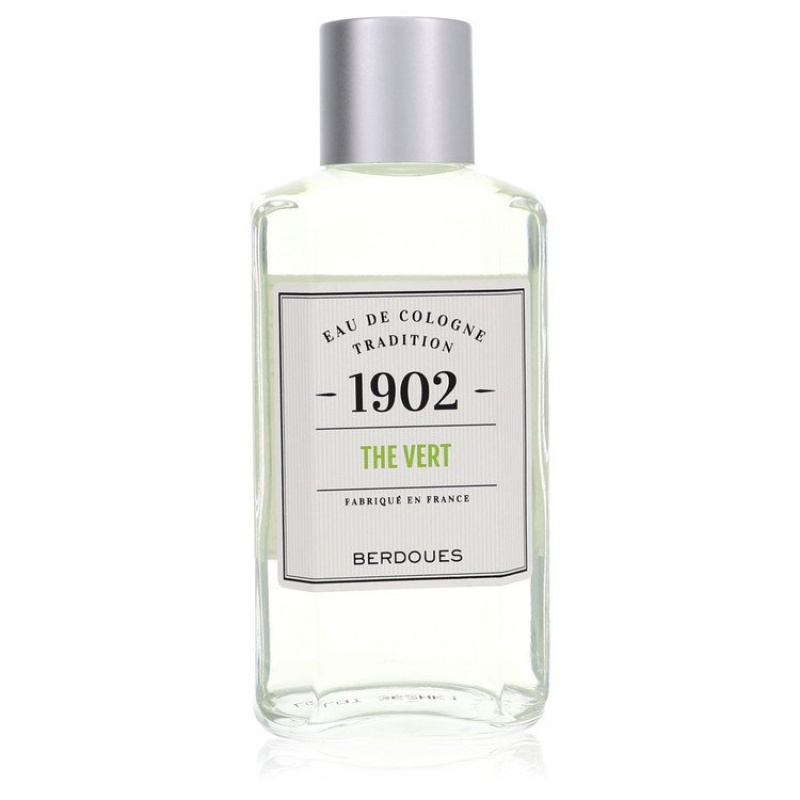 1902 Green Tea by Berdoues Eau De Cologne (Unisex) 8.3 oz