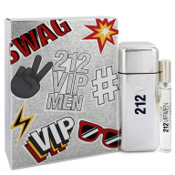 212 Vip by Carolina Herrera Gift Set