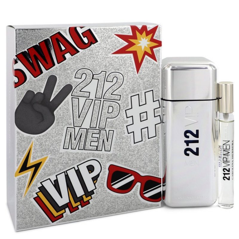 212 Vip by Carolina Herrera Gift Set