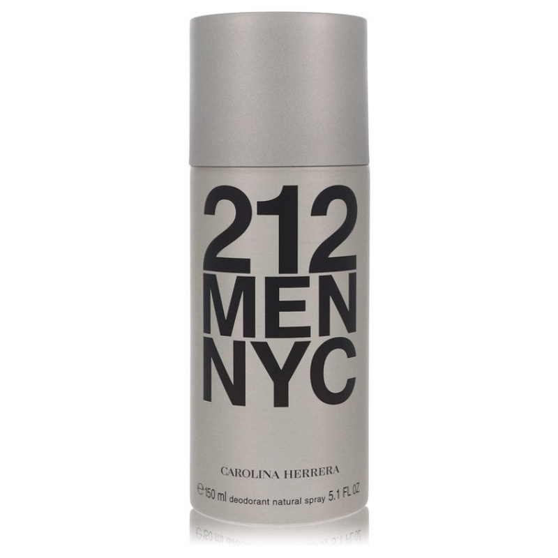 212 by Carolina Herrera Deodorant Spray 5 oz