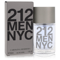 212 by Carolina Herrera Eau De Toilette Spray (New Packaging) 1 oz