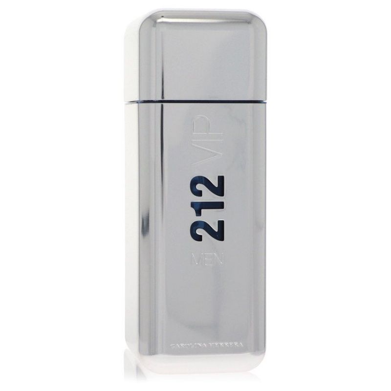 212 Vip by Carolina Herrera Eau De Toilette Spray (Tester) 3.4 oz