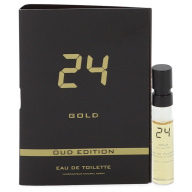 24 Gold Oud Edition by ScentStory Vial (sample) .05 oz