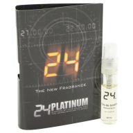 24 Platinum The Fragrance by ScentStory Vial (sample) .05 oz