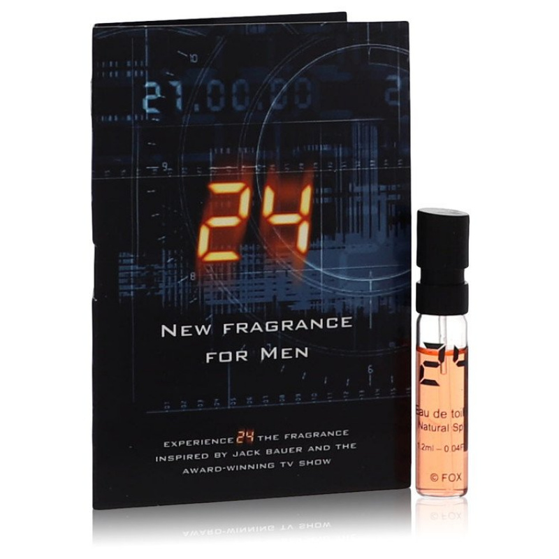24 The Fragrance by ScentStory Vial (sample) .04 oz