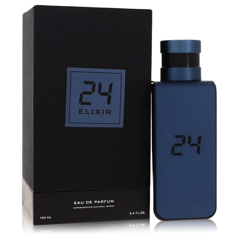 24 Elixir Azur by ScentStory Eau De Parfum Spray (Unisex) 3.4 oz