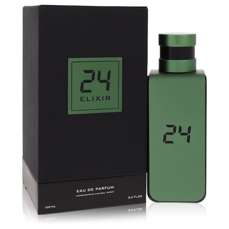 24 Elixir Neroli by ScentStory Eau De Parfum Spray (Unisex) 3.4 oz