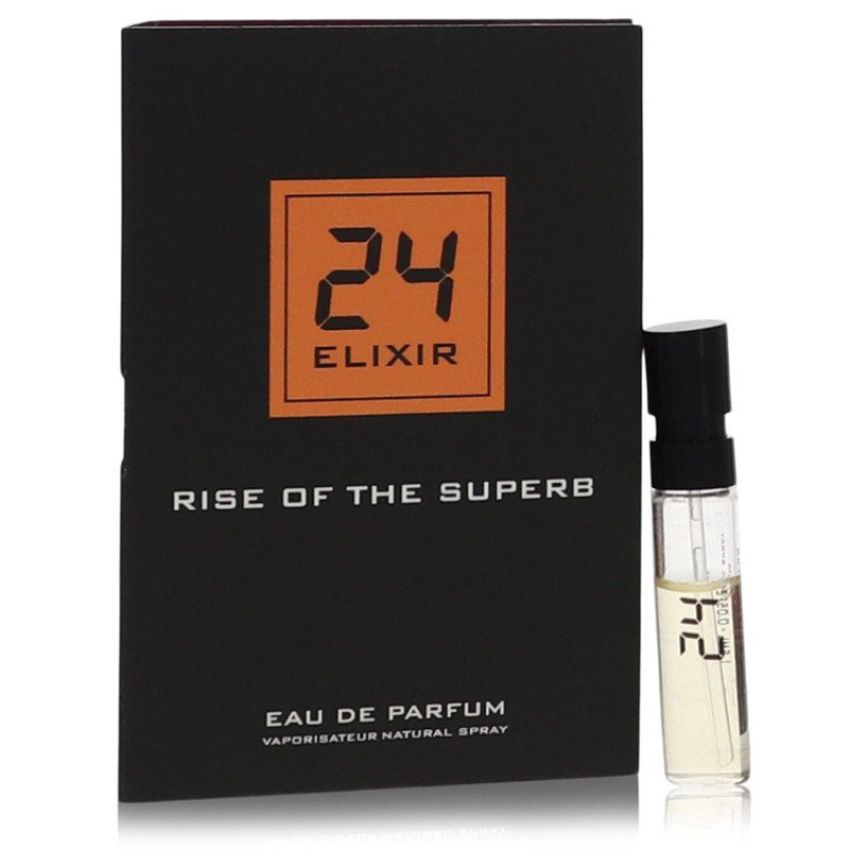 24 Elixir Rise of the Superb by Scentstory Vial (Sample) .05 oz