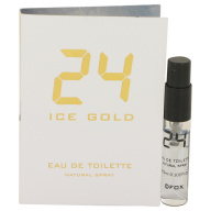 24 Ice Gold by ScentStory Vial (Sample) .10 oz