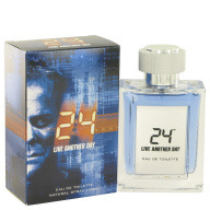 24 Live Another Day by ScentStory Eau De Toilette Spray 3.4 oz