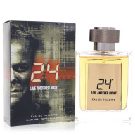 24 Live Another Night by ScentStory Eau De Toilette Spray 3.4 oz