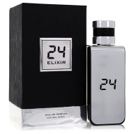 24 Platinum Elixir by ScentStory Eau De Parfum Spray 3.4 oz