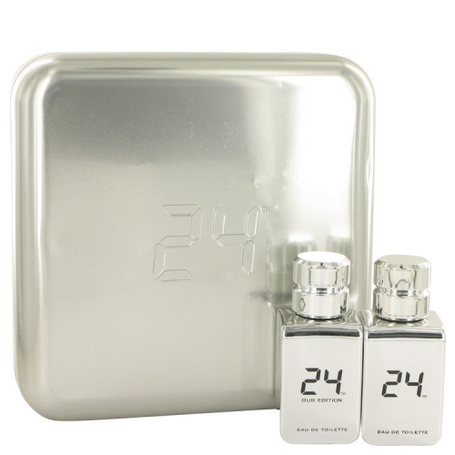 24 Platinum The Fragrance by ScentStory Gift Set