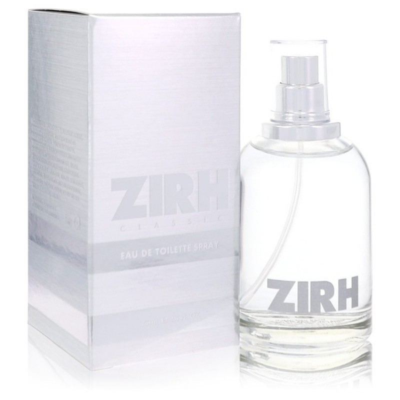 Zirh by Zirh International Eau De Toilette Spray 2.5 oz