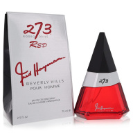 273 Red by Fred Hayman Eau De Cologne Spray 2.5 oz