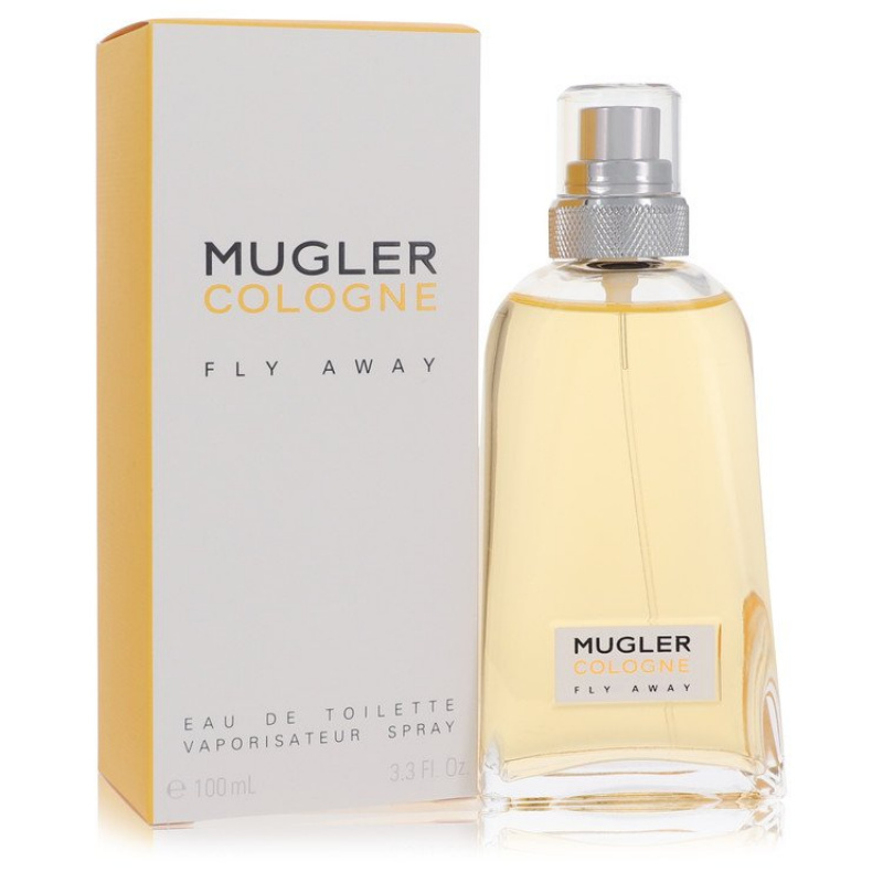 Eau De Toilette Spray (Unisex) 3.3 oz