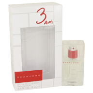 3am Sean John by Sean John Eau De Toilette Spray .5 oz