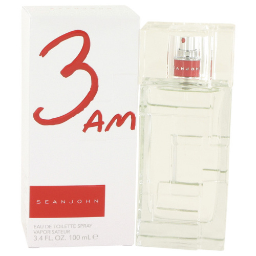3am Sean John by Sean John Eau De Toilette Spray 3.4 oz