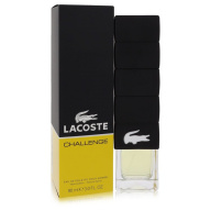 Lacoste Challenge by Lacoste Eau De Toilette Spray 3 oz