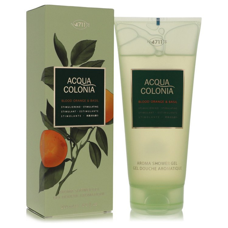 Shower Gel 6.8 oz