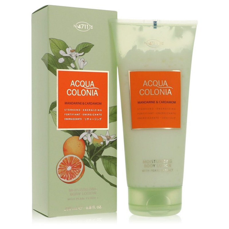 Body Lotion
Body Lotion 6.8 oz