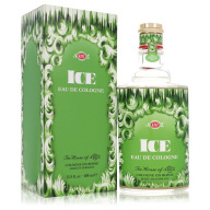 4711 Ice by Muelhens Eau De Cologne (Unisex) 13.5 oz