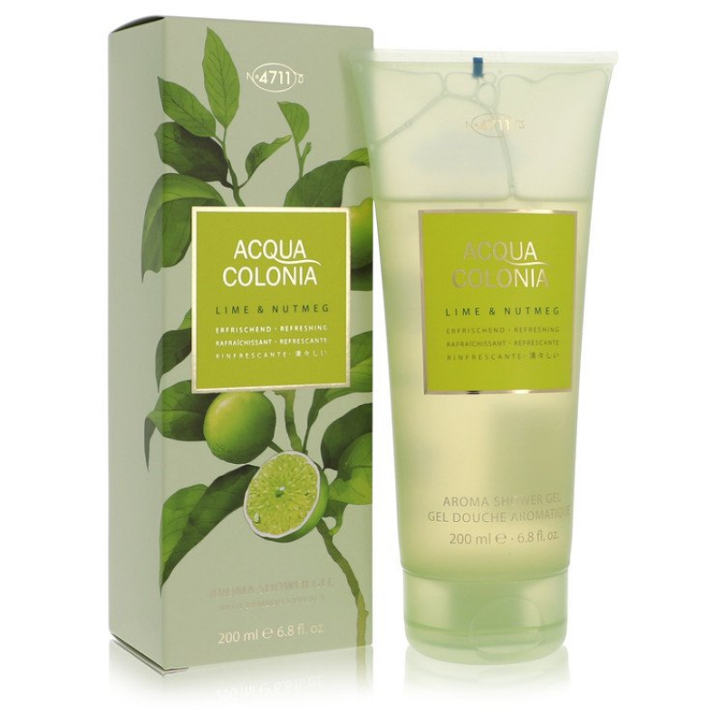 Shower Gel 6.8 oz