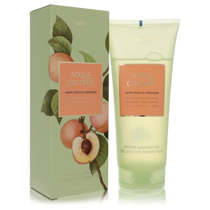 Shower Gel 6.8 oz