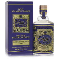 4711 Lilac by 4711 Eau De Cologne Spray (Unisex) 3.4 oz