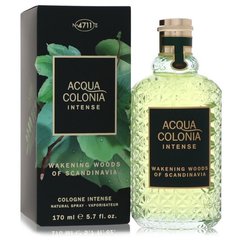 Eau De Cologne Intense Spray (Unisex) 5.7 oz