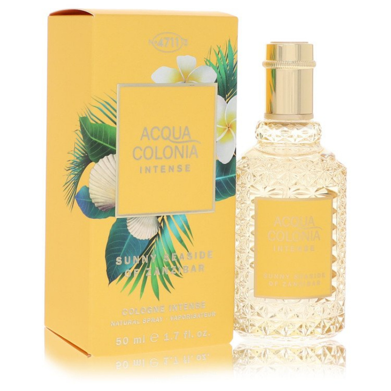 Eau De Cologne Intense Spray (Unisex) 1.7 oz