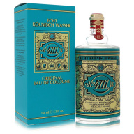 4711 by 4711 Eau De Cologne (Unisex) 5 oz