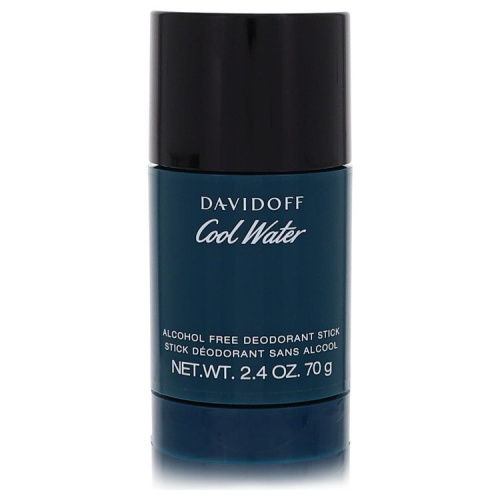 COOL WATER by Davidoff Deodorant Stick 2.5 oz