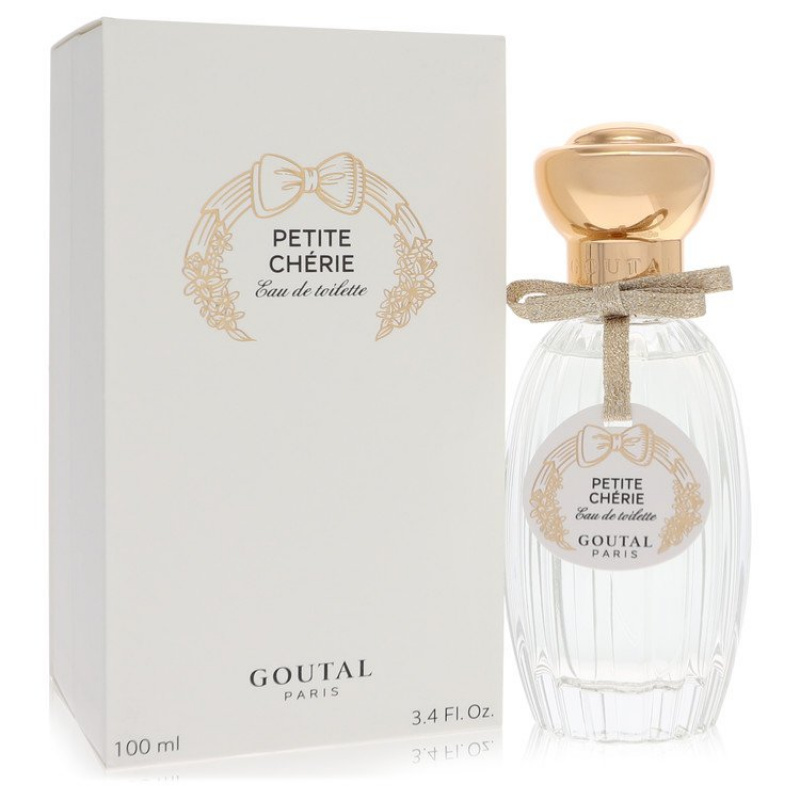 Gift Set -- 3.4 oz Eau De Parfum Spray + 0.3 oz Baume Mains Du Jardin Hand Cream