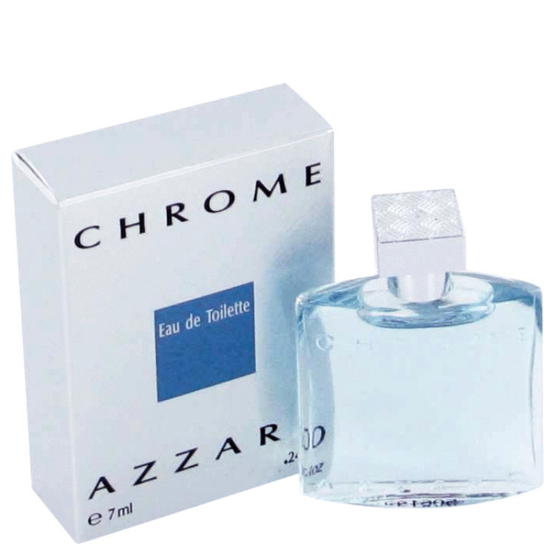 Chrome by Azzaro Mini EDT .23 oz