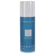 Chrome by Azzaro Deodorant Spray 5 oz