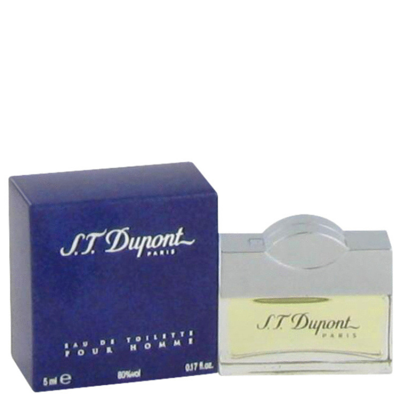 ST DUPONT by St Dupont Mini EDT .17 oz