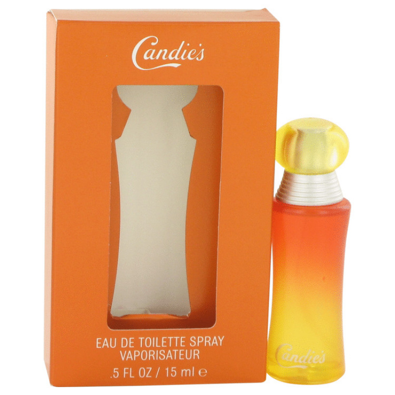 Eau De Toilette Spray 0.5 oz