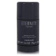 ETERNITY by Calvin Klein Deodorant Stick 2.6 oz