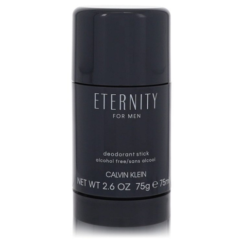 ETERNITY by Calvin Klein Deodorant Stick 2.6 oz