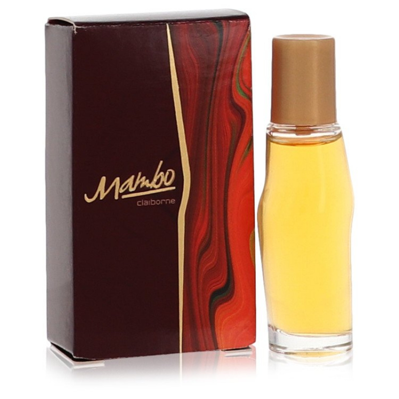 MAMBO by Liz Claiborne Mini Cologne .18 oz